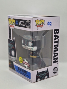 DC Super Heroes Batman Funko Pop 409 - NEU